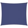 Parasole a Vela Oxford Rettangolare 2×2,5 m Blu - Image 25 of 250