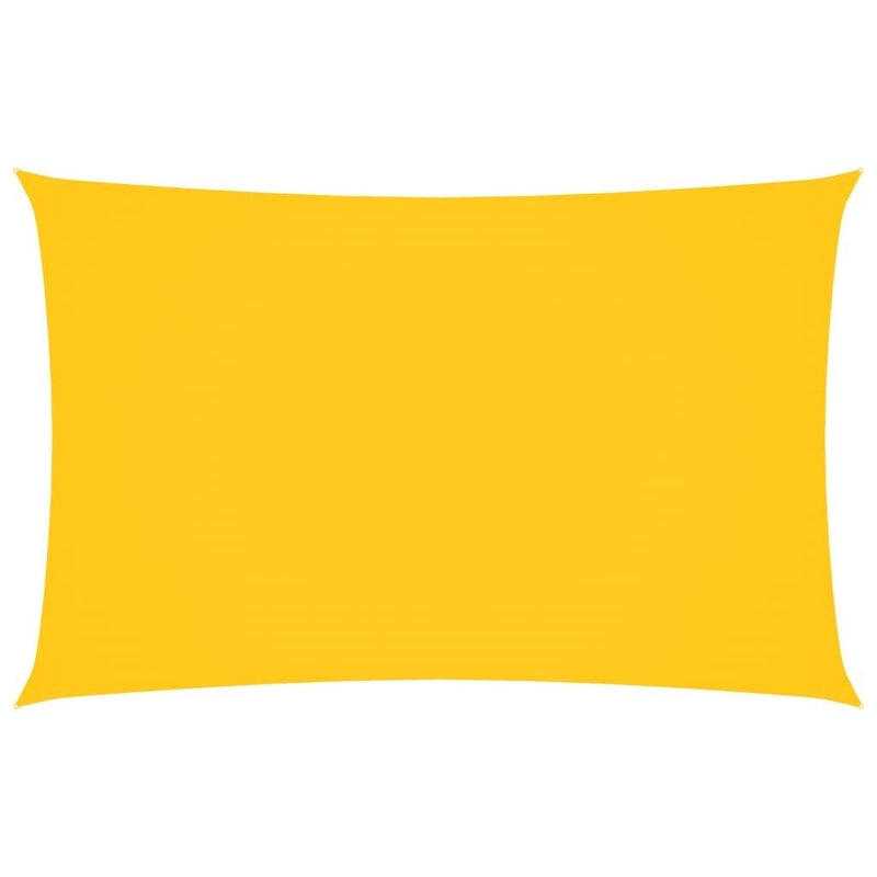 Parasole a Vela in Tessuto Oxford 2×4,5 m Giallo - Image 51 of 250