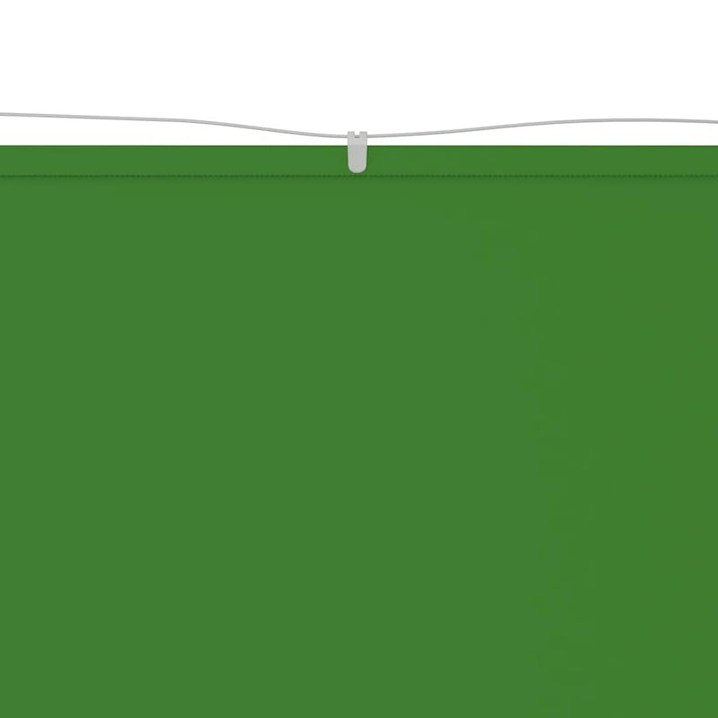 Paravento Verticale Tessuto Oxford 60×1000 cm Verde Chiaro - Image 21 of 250
