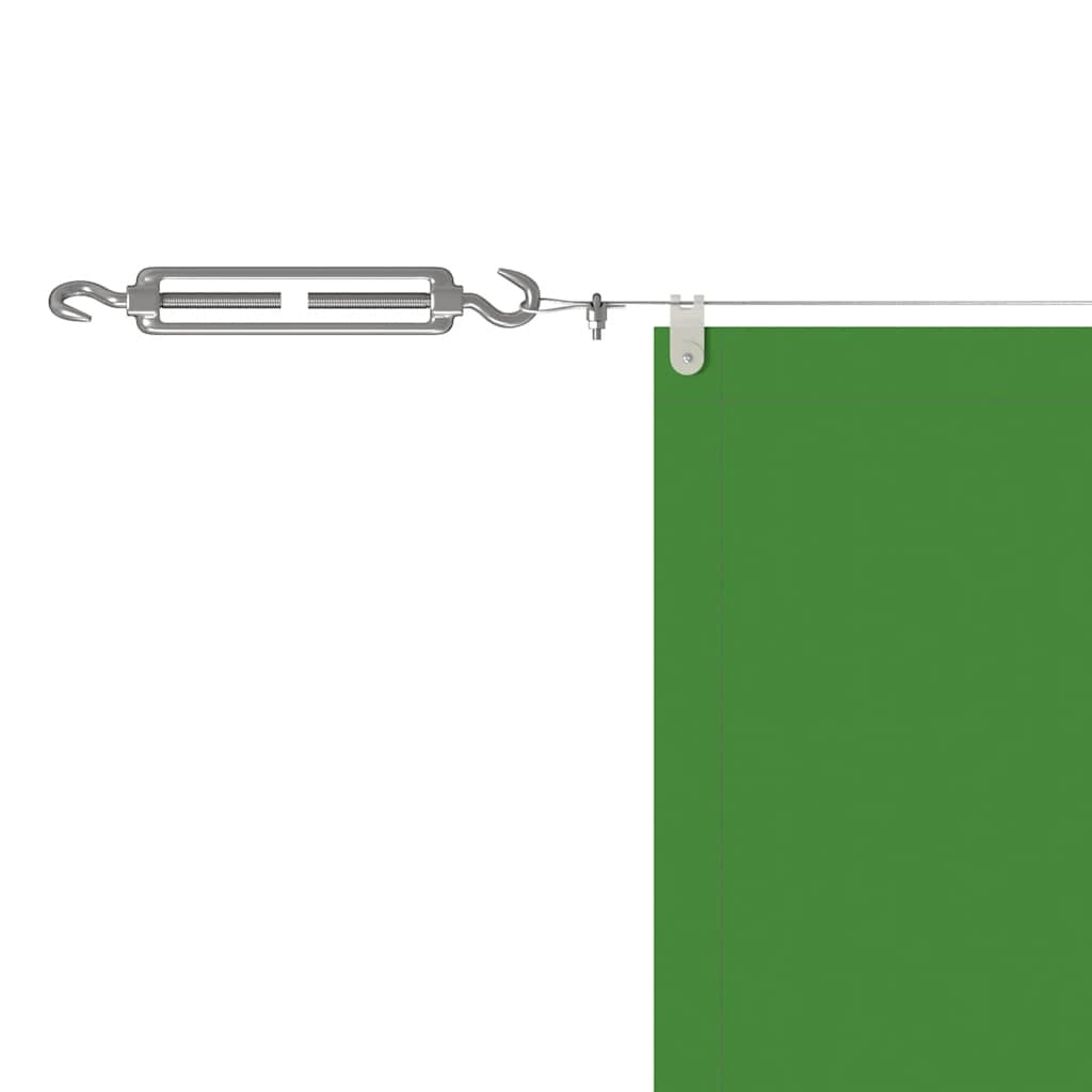 Paravento Verticale Tessuto Oxford 60×1000 cm Verde Chiaro - Image 25 of 250