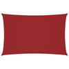 Parasole a Vela in Tessuto Oxford 2,5×5 m Rosso - Image 53 of 250