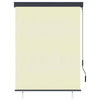 Tenda a Rullo per Esterni in Poliestere 120×250 cm Crema - Image 73 of 250