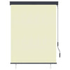 Tenda a Rullo per Esterni in Poliestere 120×250 cm Crema - Image 75 of 250