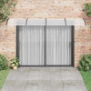 Tettoia per Porta Nera 400×100 cm in Policarbonato - Image 15 of 250