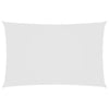 Parasole a Vela Oxford Rettangolare 2,5×5 m Bianco - Image 208 of 250
