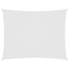 Parasole a Vela Oxford Rettangolare 2,5×5 m Bianco - Image 211 of 250