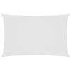 Parasole a Vela Oxford Rettangolare 2,5×5 m Bianco - Image 227 of 250