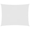 Parasole a Vela Oxford Rettangolare 2,5×5 m Bianco - Image 233 of 250