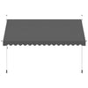 Tenda da Sole Retrattile Manuale 400 cm Antracite - Image 44 of 250