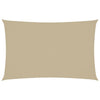 Parasole a Vela Tessuto Oxford rivestito in PU Rettangolare 6×5 m Beige - Image 50 of 250