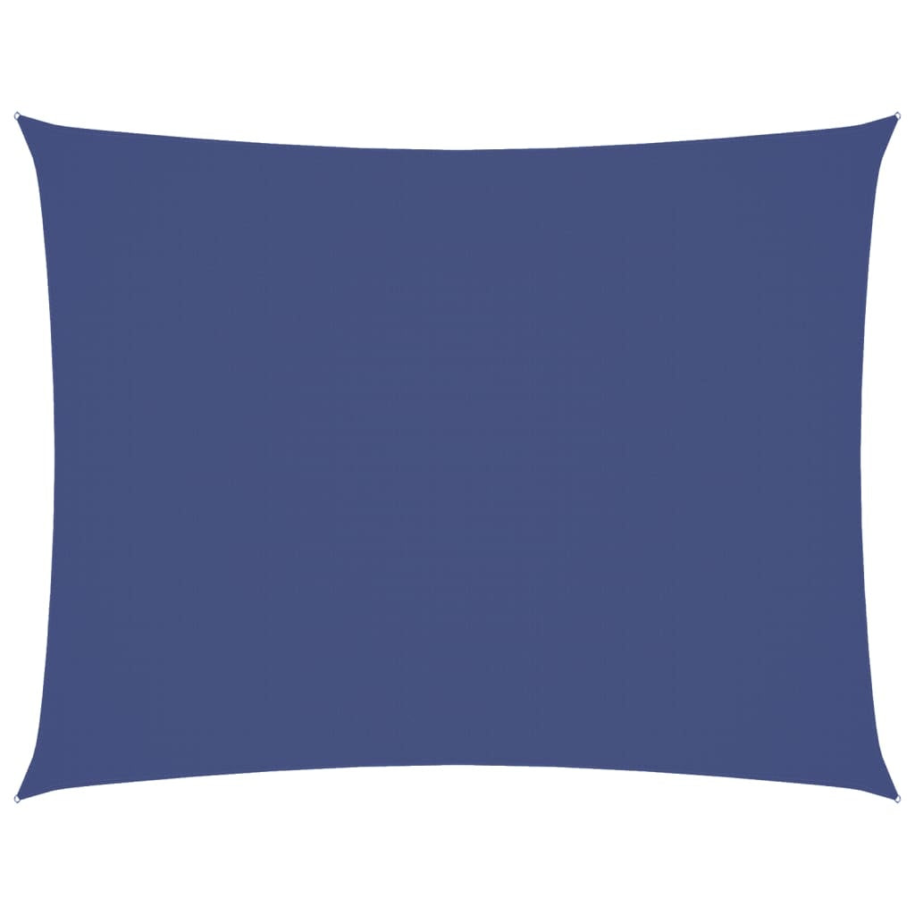Parasole a Vela Oxford Rettangolare 3×4,5 m Blu - Image 41 of 250