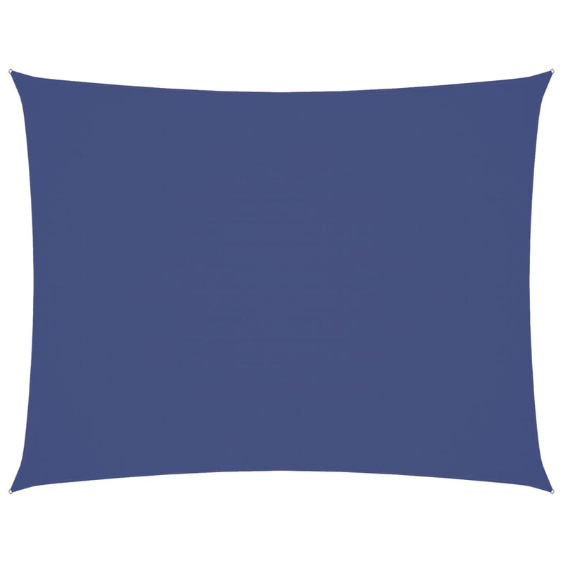 Parasole a Vela Oxford Rettangolare 3×4,5 m Blu - Image 41 of 250