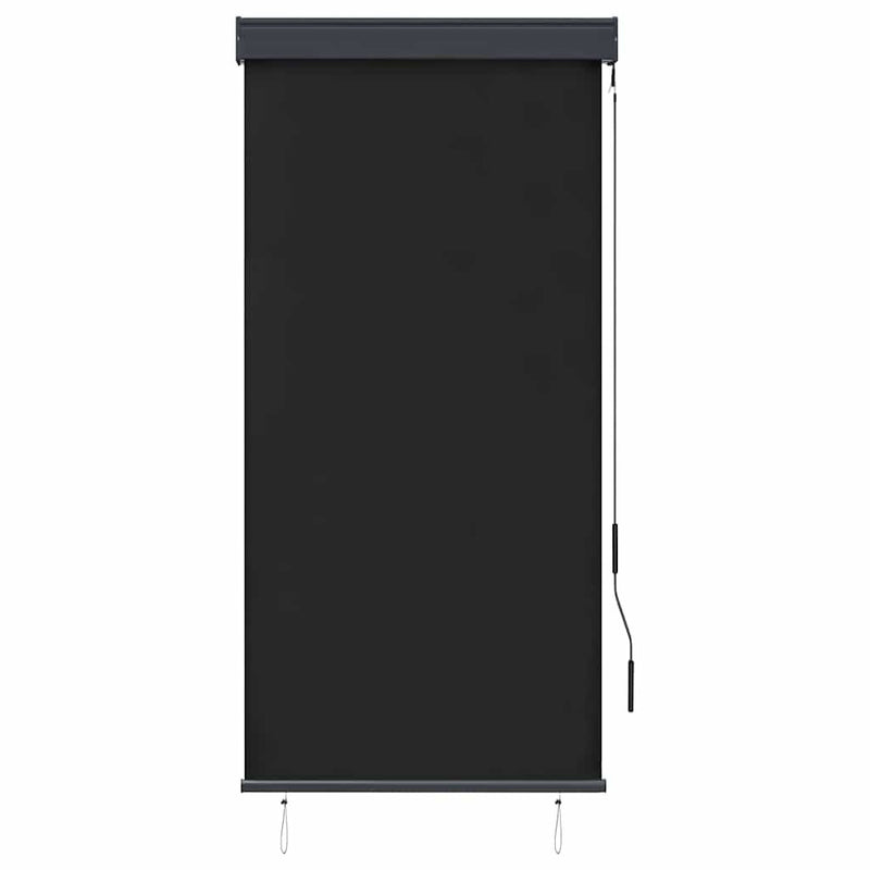 Tenda a Rullo per Esterni Tessuto Poliestere 80×250 cm Antracite - Image 67 of 250