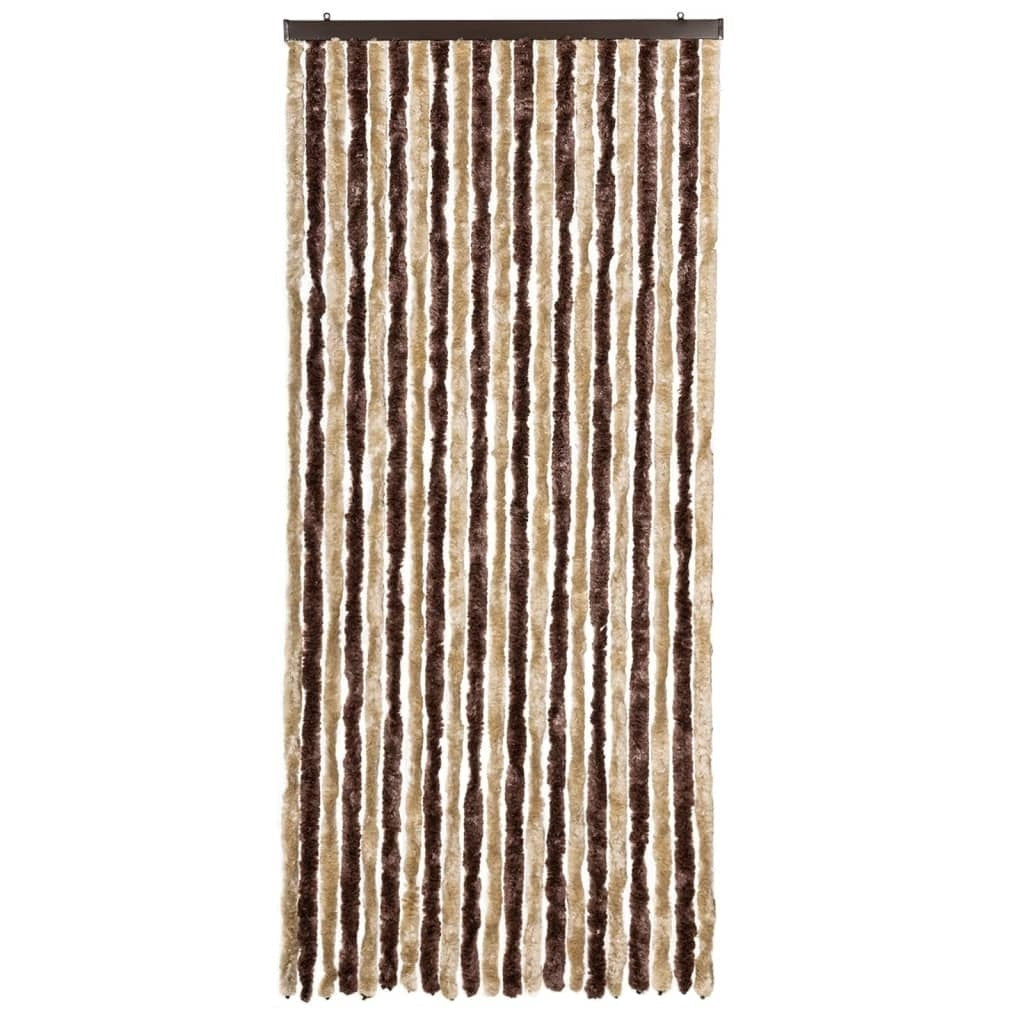 Zanzariera Beige e Marrone Chiaro 90×220cm Ciniglia - Image 60 of 250