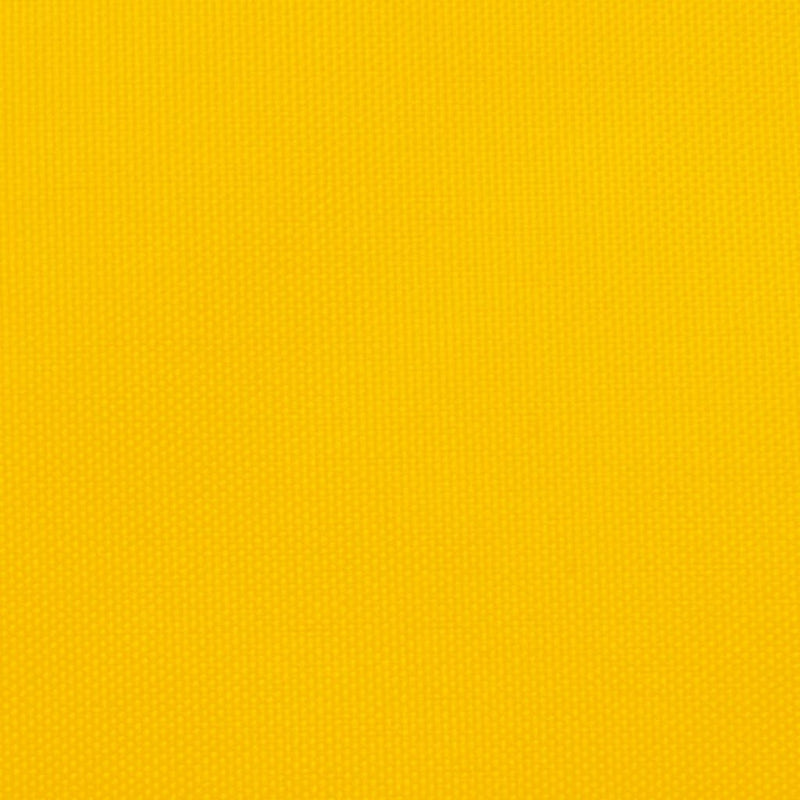 Parasole a Vela Oxford Rettangolare 5×7 m Giallo - Image 79 of 250