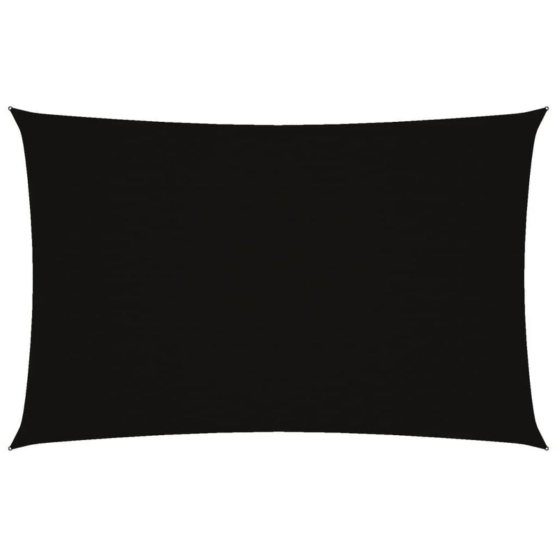 Parasole a Vela Oxford Rettangolare 4×7 m Nero - Image 101 of 250