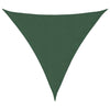 vidaXL Oxford Fabric Shade Sail 6x6x6 m Dark Green - Image 116 of 244