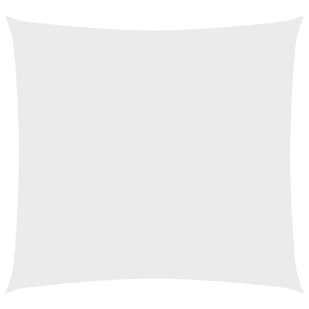 Vela Parasole in Tela Oxford Quadrata 5×5 m Bianco - Image 96 of 250