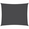 vidaXL Toldo Vela Rectangular de Tela Oxford Recubierta de PU 3x4 m Antracita - Image 124 of 250