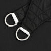 Parasole a Vela Oxford Rettangolare 4×7 m Nero - Image 165 of 250