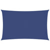 Parasole a Vela Oxford Rettangolare 2,5×5 m Blu - Image 66 of 250