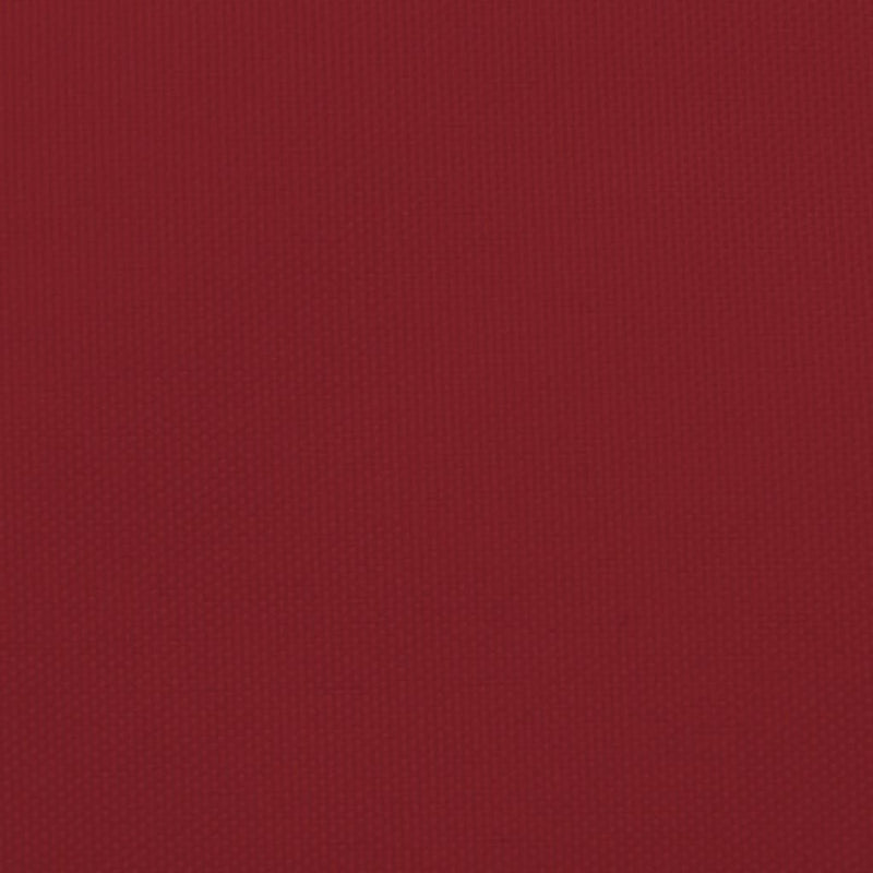 Parasole a Vela Rettangolare Oxford 2×5 m Rosso - Image 119 of 248