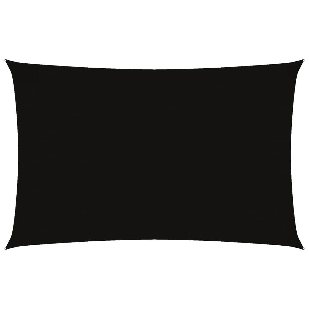 Parasole a Vela in Tessuto Oxford 2,5×5 m Nero - Image 87 of 250