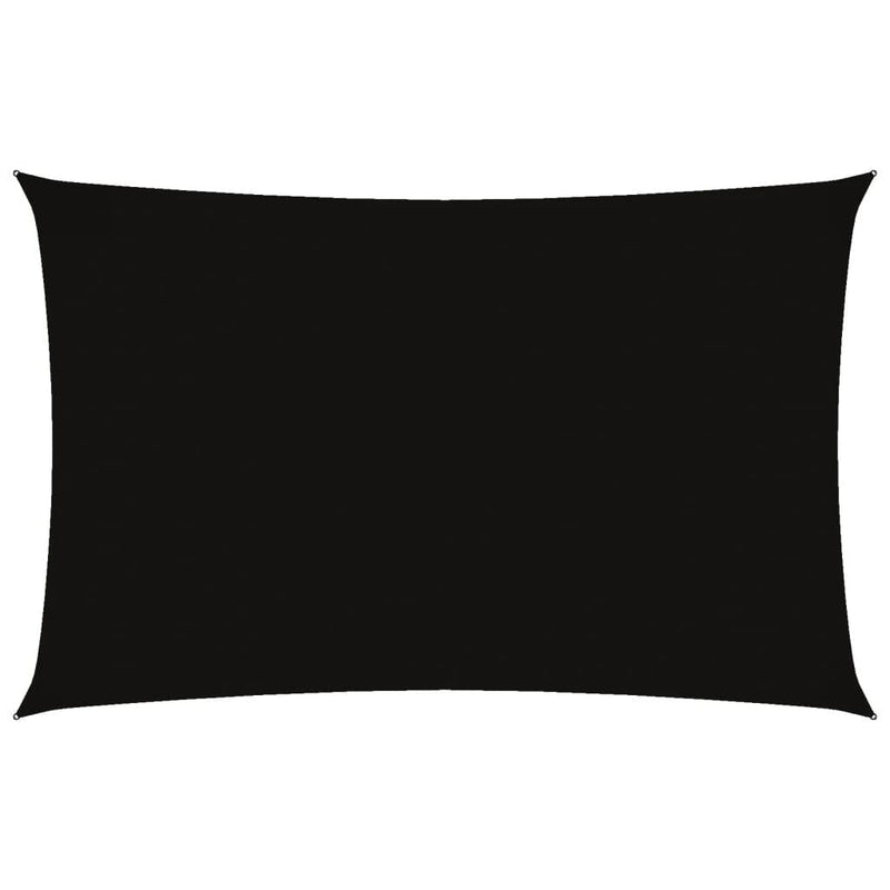 Parasole a Vela in Tessuto Oxford 2,5×5 m Nero - Image 87 of 250