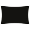 Parasole a Vela in Tessuto Oxford 2,5×5 m Nero - Image 90 of 250