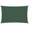 Parasole a Vela Oxford Rettangolare 2×5 m Verde Scuro - Image 119 of 250