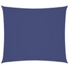 Parasole a Vela Oxford Rettangolare 2×2,5 m Blu - Image 40 of 250