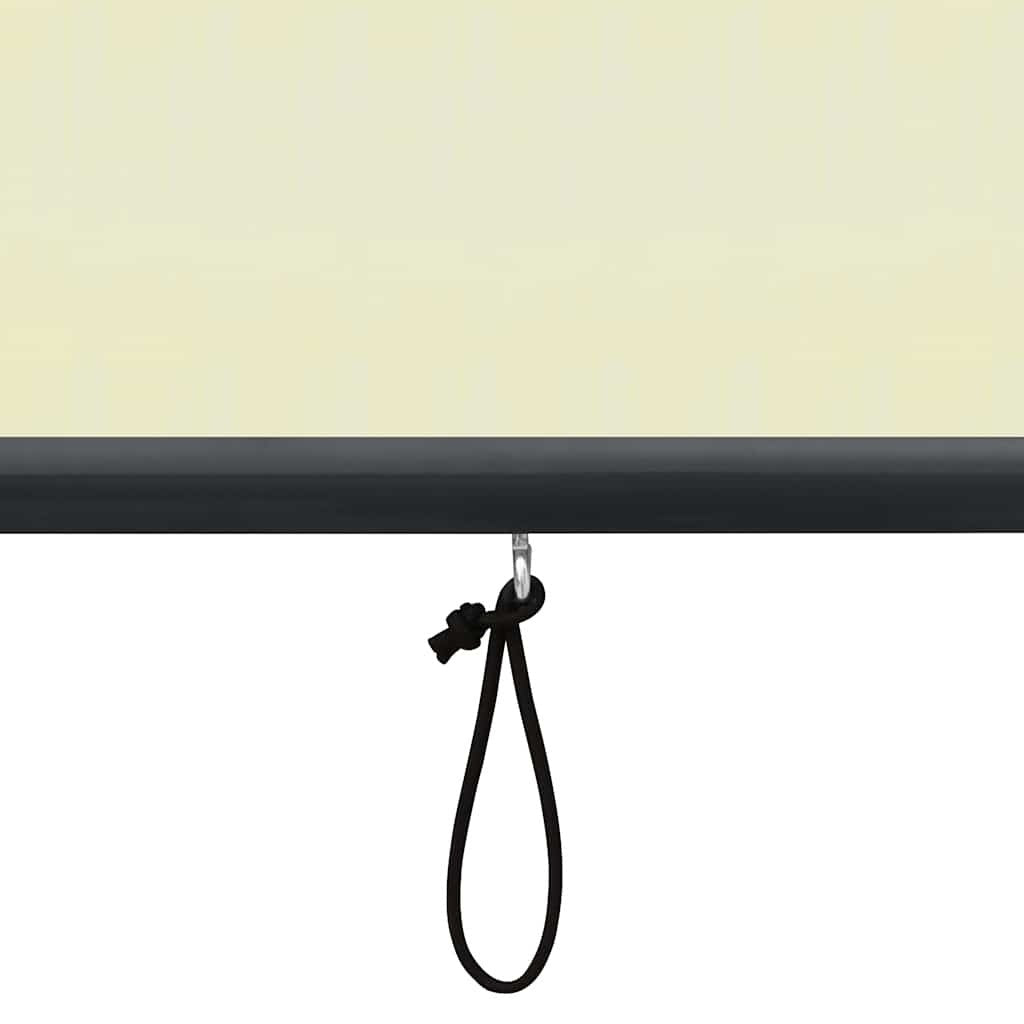Tenda a Rullo per Esterni, Tessuto PA, Meccanismo a Manovella, 140×250 cm, Crema - Image 104 of 250