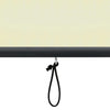 Tenda a Rullo per Esterni, Tessuto PA, Meccanismo a Manovella, 140×250 cm, Crema - Image 113 of 250