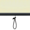 Tenda a Rullo per Esterni, Tessuto PA, Meccanismo a Manovella, 140×250 cm, Crema - Image 117 of 250