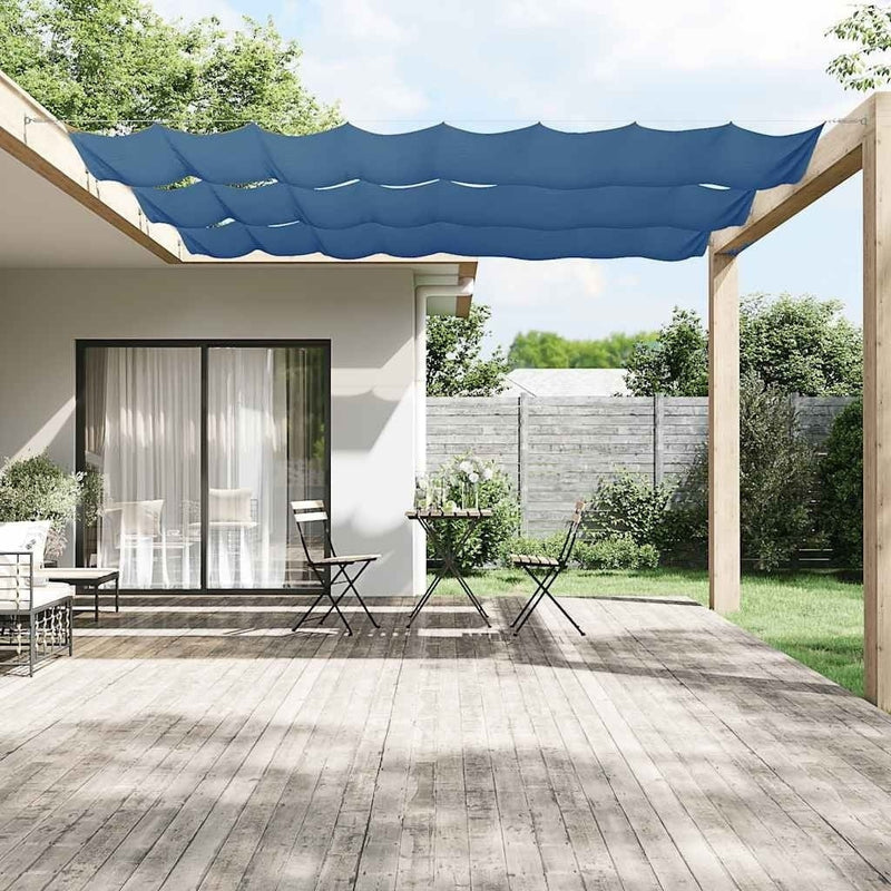 Paravento Verticale Blu 140×600 cm in Tessuto Oxford - Image 49 of 250