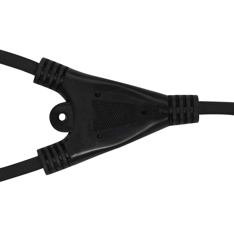 Faretto a LED con Maniglia 2×50W Alluminio e Acciaio 58,5×37,5 cm Nero e Giallo - Image 98 of 250
