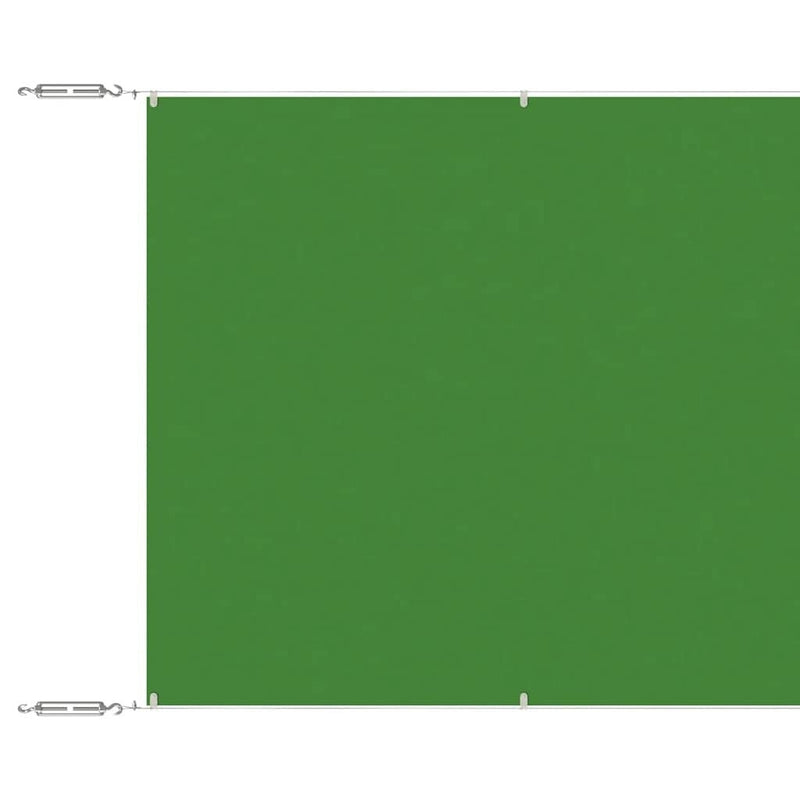 Paravento Verticale Tessuto Oxford 60×1000 cm Verde Chiaro - Image 40 of 250