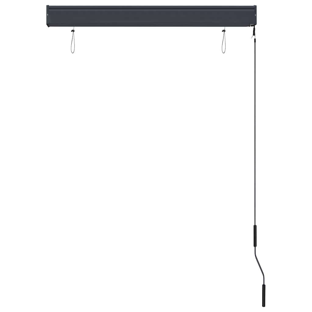 Tenda a Rullo per Esterni 100×250 cm Blu e Bianca - Image 103 of 250