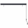 Tenda a Rullo per Esterni con Rivestimento PA 160×250 cm Arancione e Marrone - Image 87 of 250