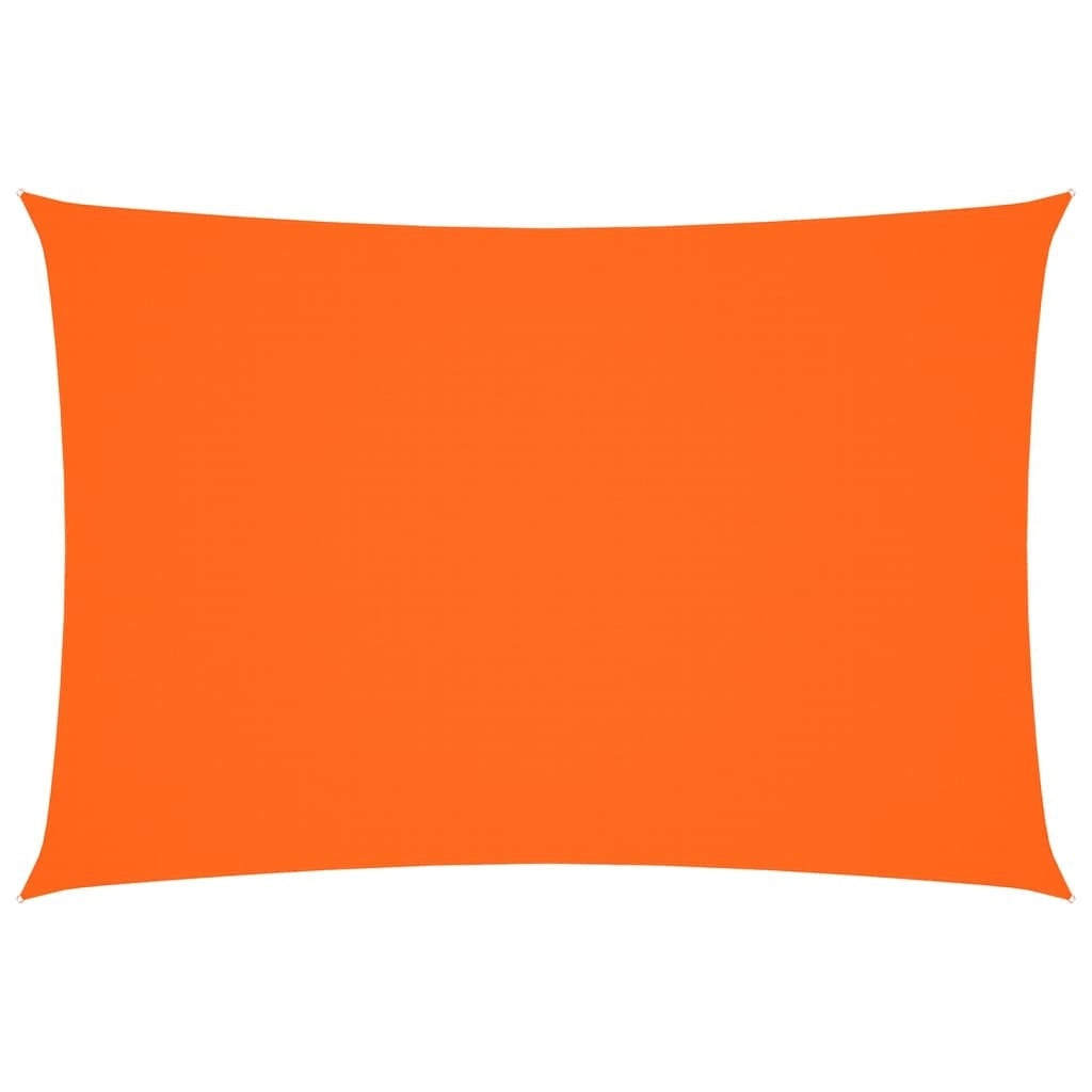 Parasole a Vela Oxford Rettangolare 2,5×4,5 m Arancione - Image 56 of 250