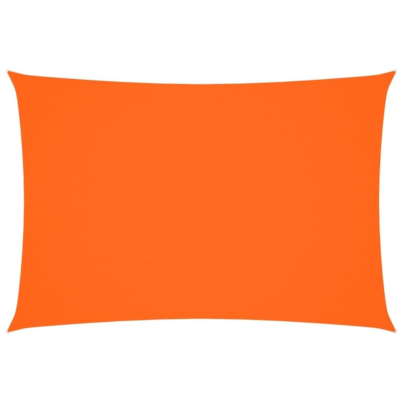 Parasole a Vela Oxford Rettangolare 2,5×4,5 m Arancione - Image 56 of 250