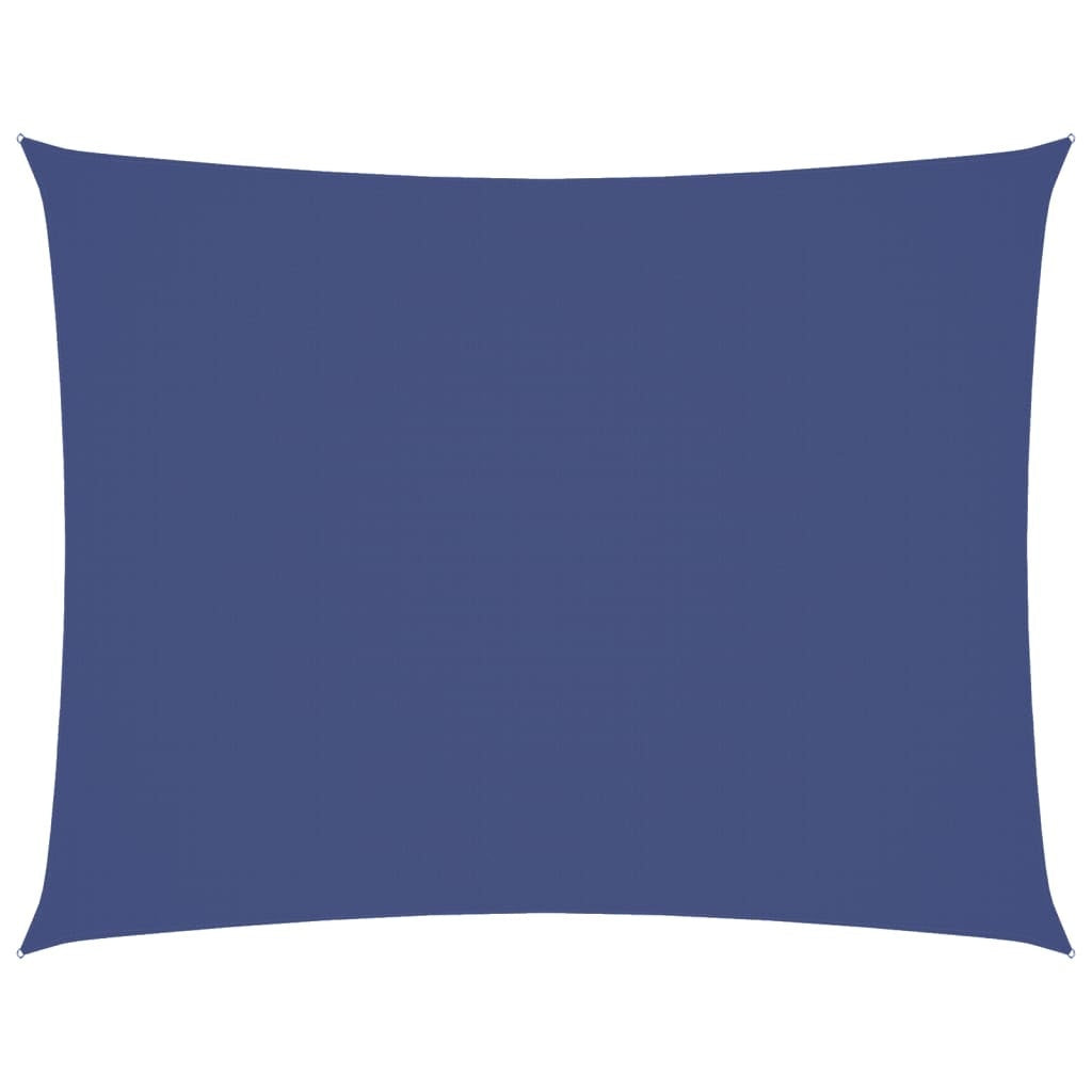 Parasole a Vela Oxford Rettangolare 3×4,5 m Blu - Image 80 of 250