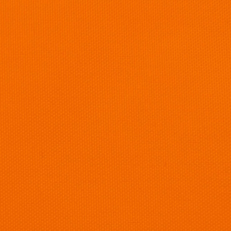 Parasole a Vela in Tessuto Oxford 6×7 m Arancione - Image 110 of 250