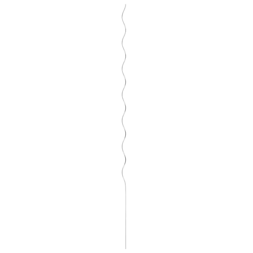 5 pz Supporti a Spirale per Piante 170 cm in Acciaio Zincato - Image 40 of 250