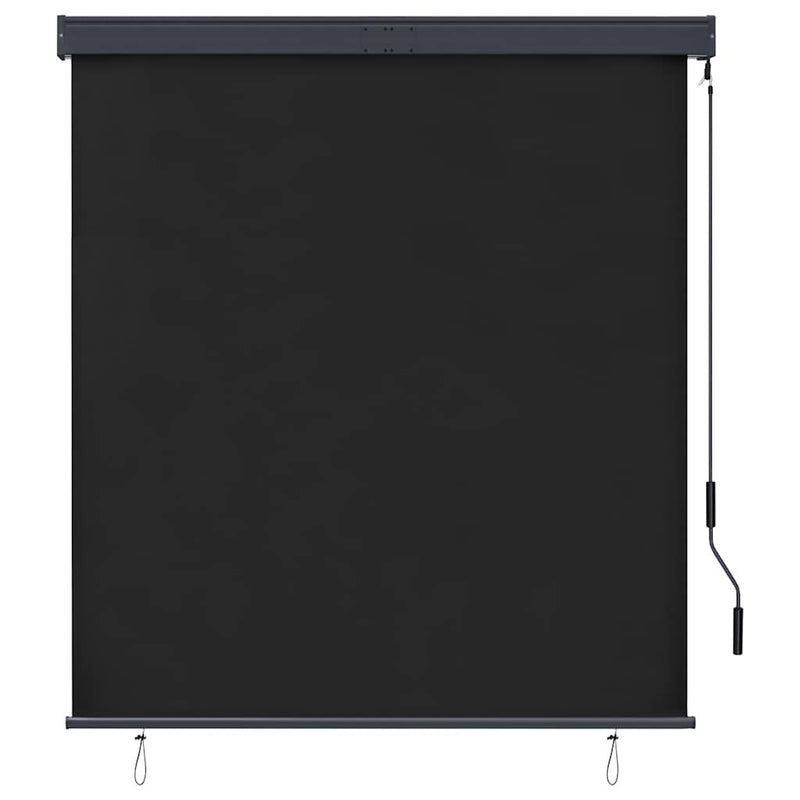 Tenda a Rullo per Esterni Poliestere 140×250 cm Antracite - Image 73 of 250