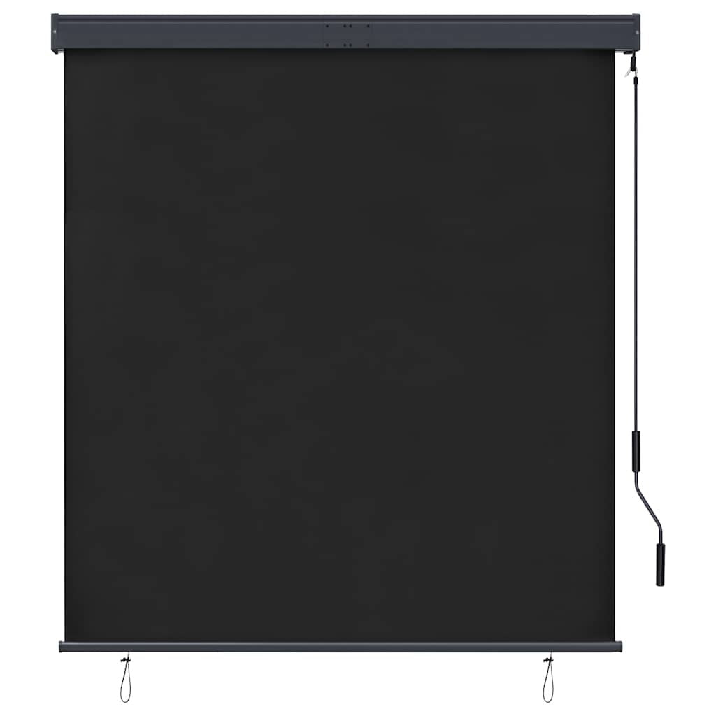 Tenda a Rullo per Esterni Poliestere 140×250 cm Antracite - Image 75 of 250