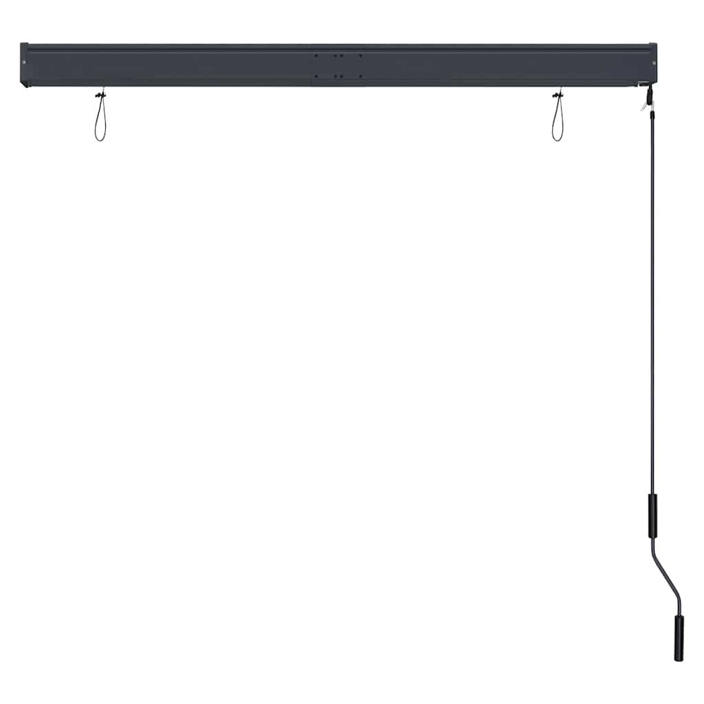Tenda a Rullo per Esterni Poliestere 140×250 cm Antracite - Image 79 of 250