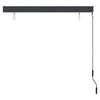 Tenda a Rullo per Esterni Poliestere 140×250 cm Antracite - Image 83 of 250