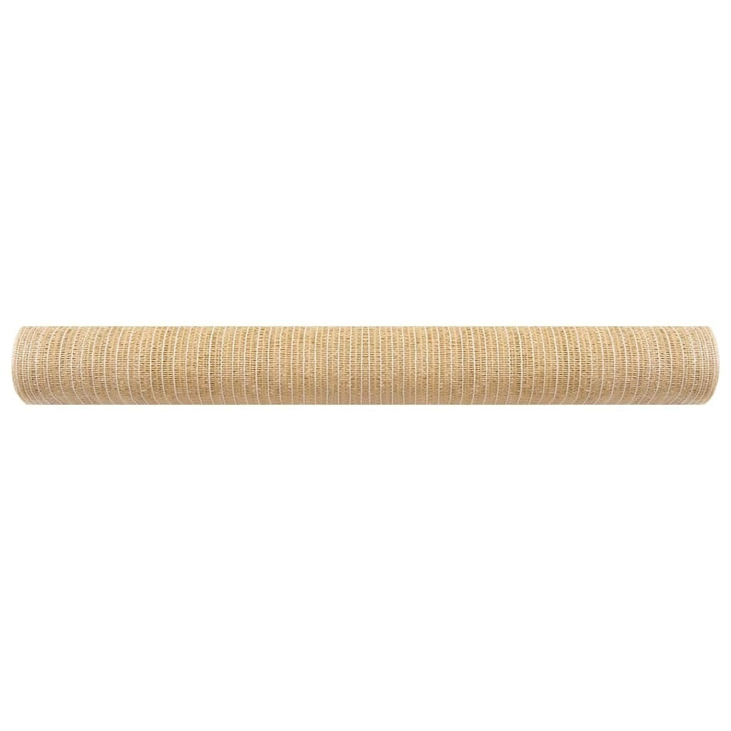 Rete per Privacy Beige 2×25 m in HDPE 195 g/m² - Image 26 of 250