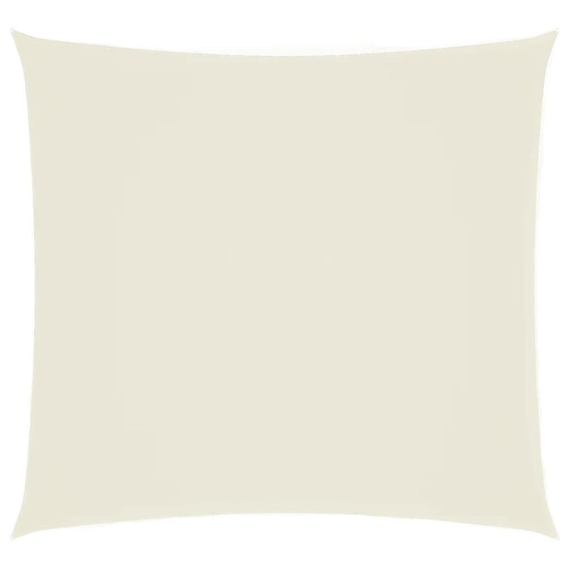 Vela Parasole Quadrata in Tela Oxford 6×6 m Crema - Image 87 of 222
